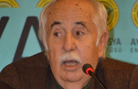 Prof. Dr. İbrahim Kafesoğlu'nu anma töreni