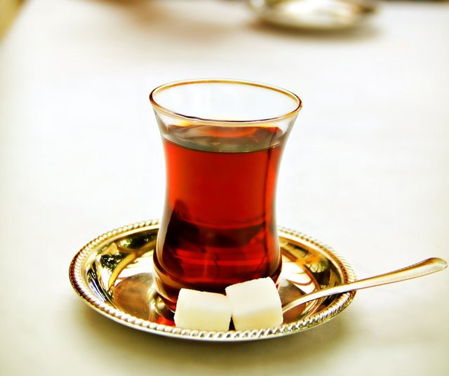 Çay içenler dikkat!