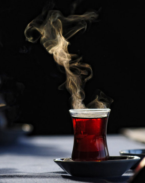 Çay içenler dikkat!