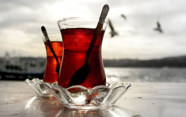 Çay içenler dikkat!