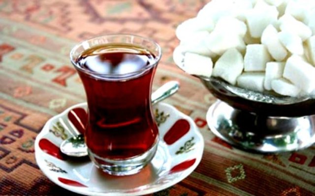 Çay içenler dikkat!