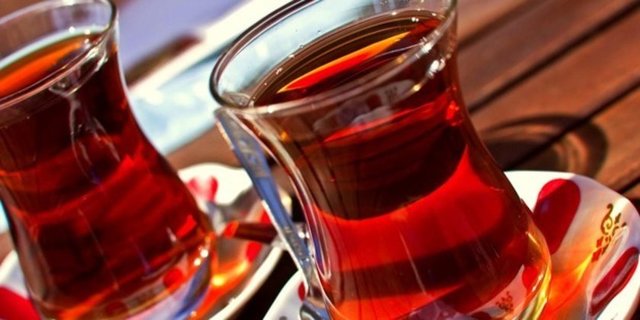 Çay içenler dikkat!