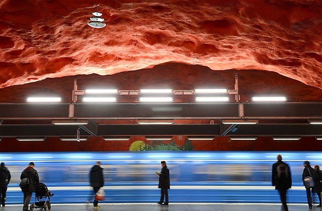 En Güzel Tren İstasyonları
