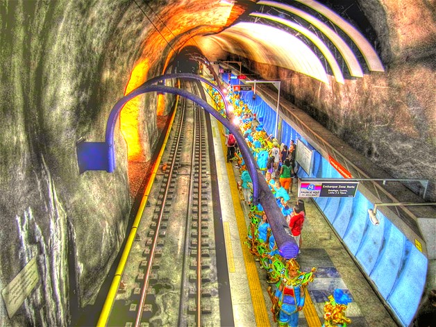 En Güzel Tren İstasyonları
