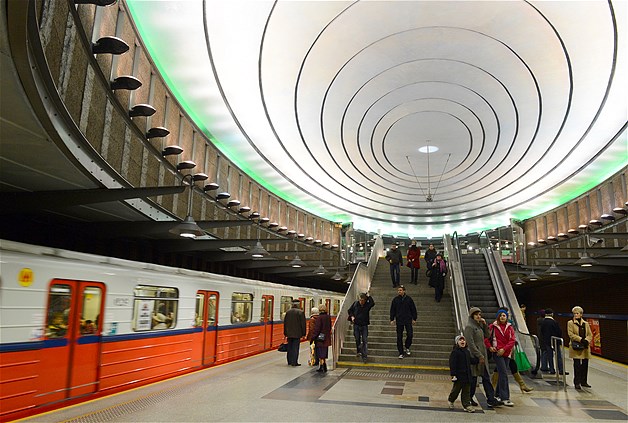 En Güzel Tren İstasyonları

