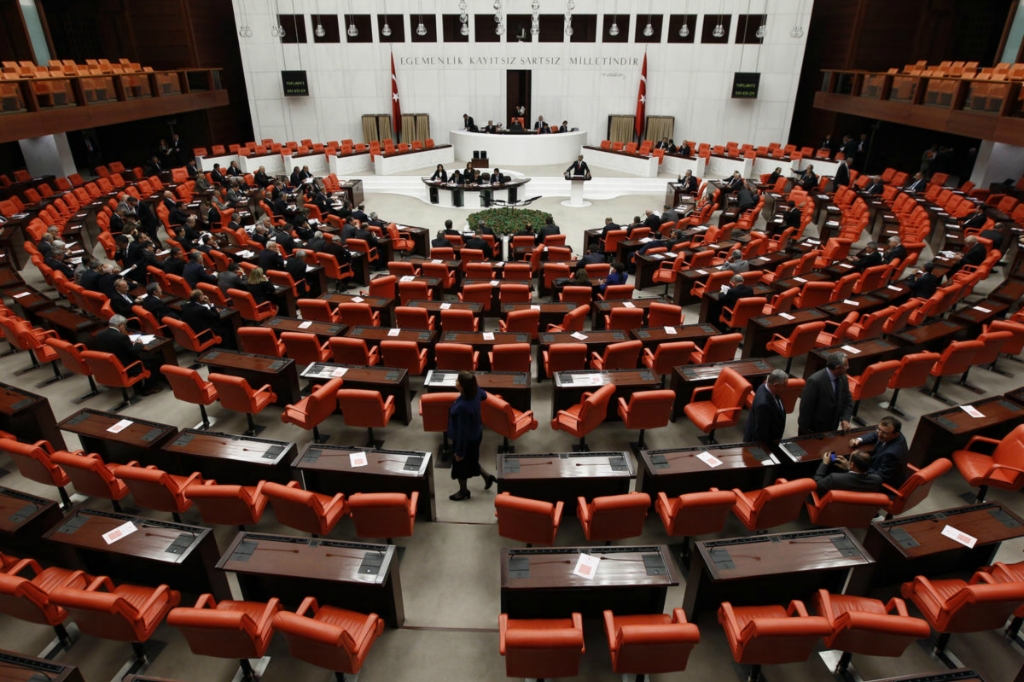 Meclis'te kritik gün