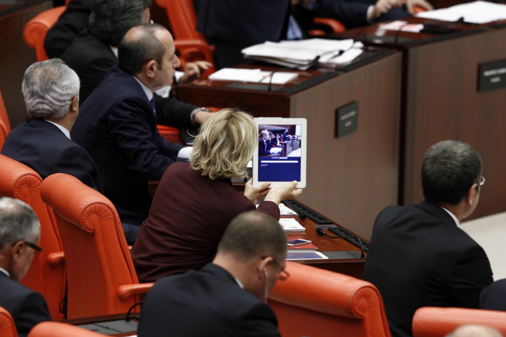 Meclis'te kritik gün