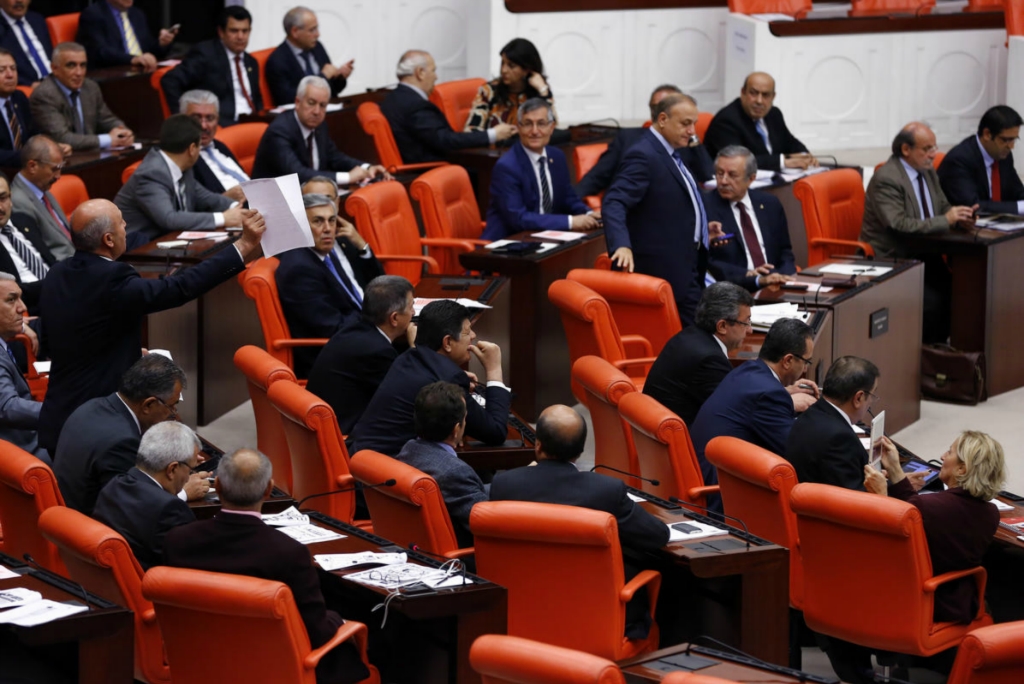 Meclis'te kritik gün
