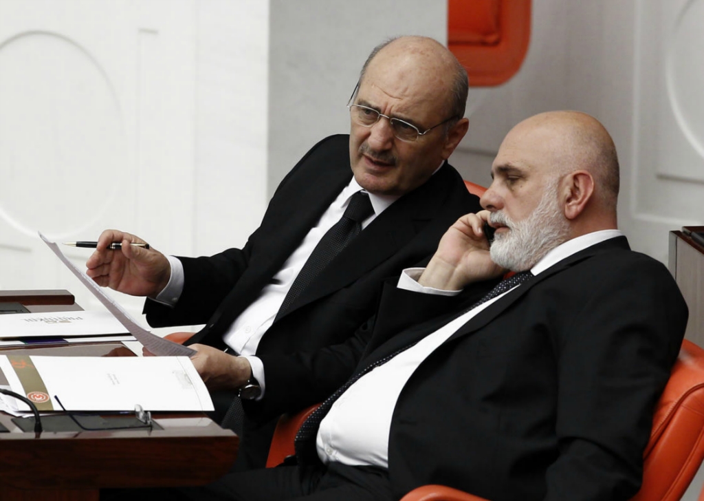 Meclis'te kritik gün