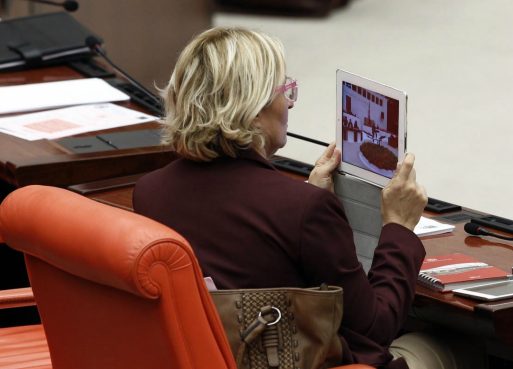 Meclis'te kritik gün