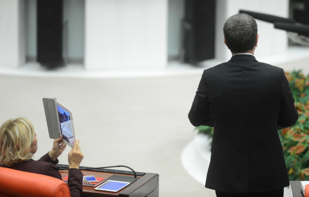 Meclis'te kritik gün