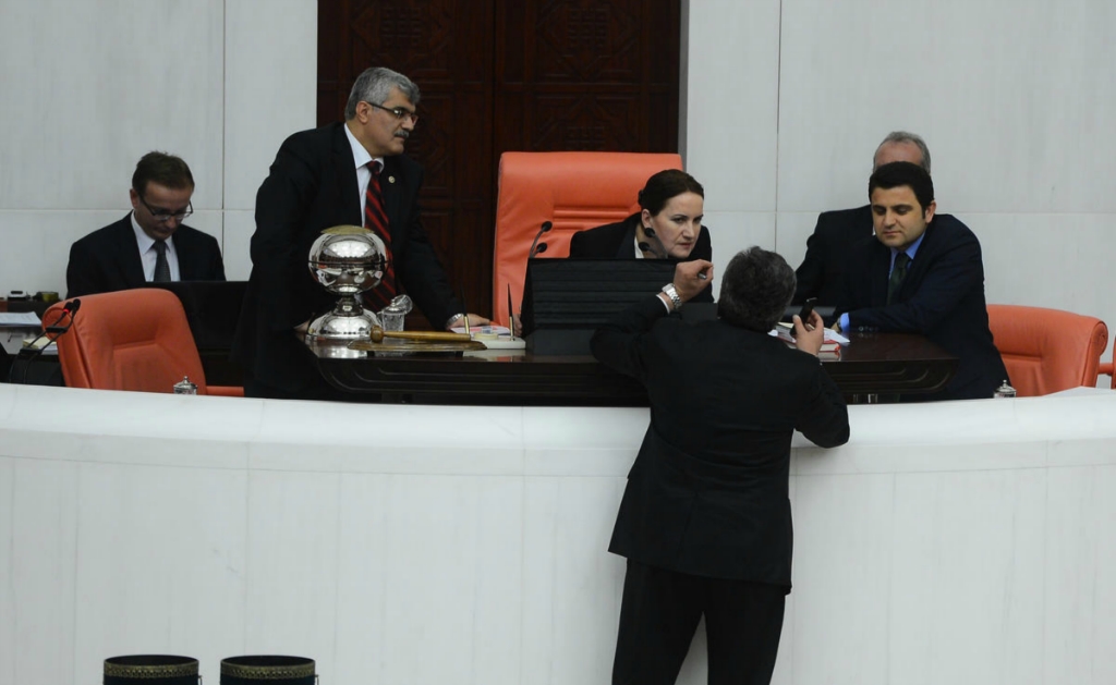Meclis'te kritik gün