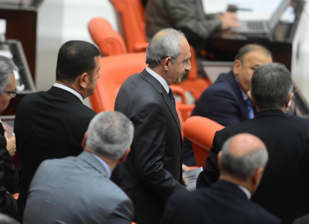 Meclis'te kritik gün