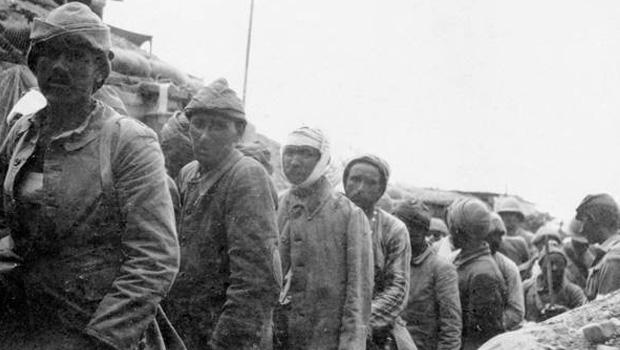 Çanakkale'yi geçilmez kılan kahramanlar