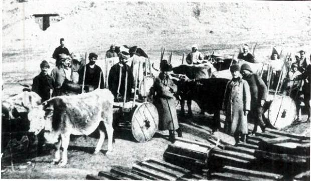 Çanakkale'yi geçilmez kılan kahramanlar