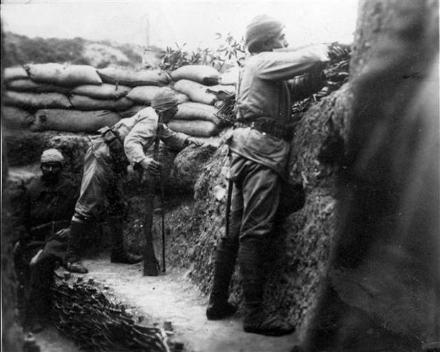 Çanakkale'yi geçilmez kılan kahramanlar