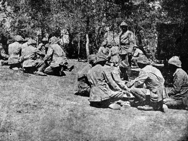 Çanakkale'yi geçilmez kılan kahramanlar