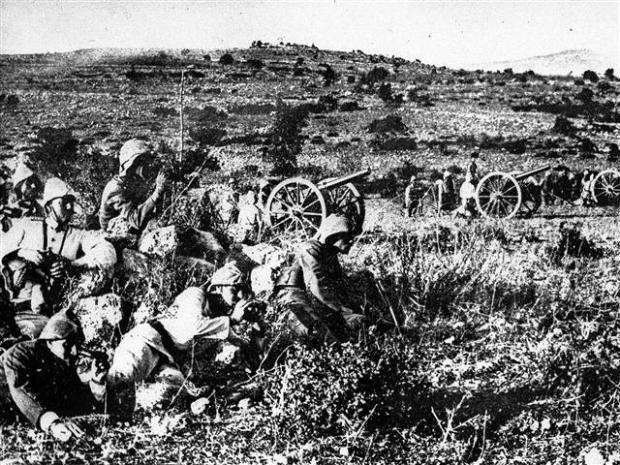 Çanakkale'yi geçilmez kılan kahramanlar