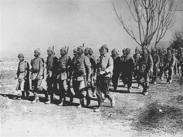 Çanakkale'yi geçilmez kılan kahramanlar