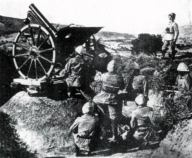 Çanakkale'yi geçilmez kılan kahramanlar