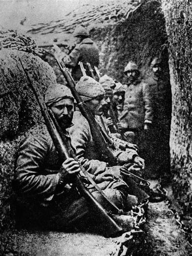 Çanakkale'yi geçilmez kılan kahramanlar