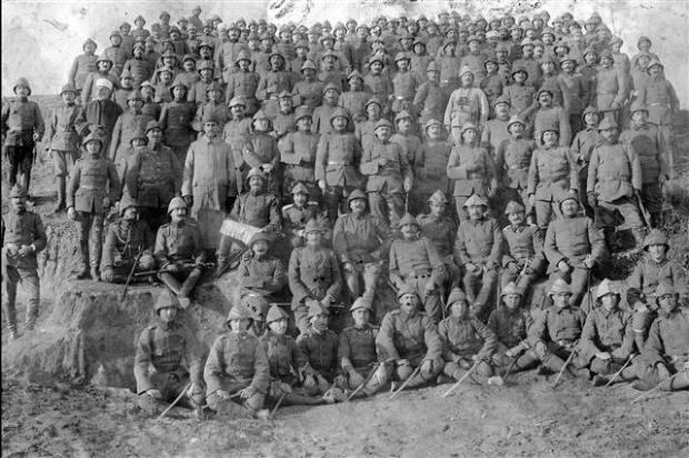 Çanakkale'yi geçilmez kılan kahramanlar