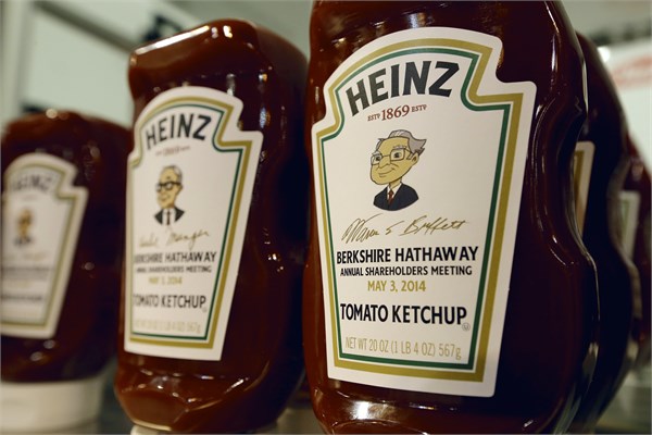 Buffett'ın markaları
