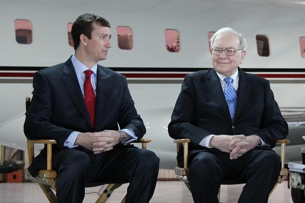 Buffett'ın markaları
