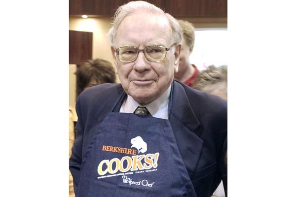 Buffett'ın markaları
