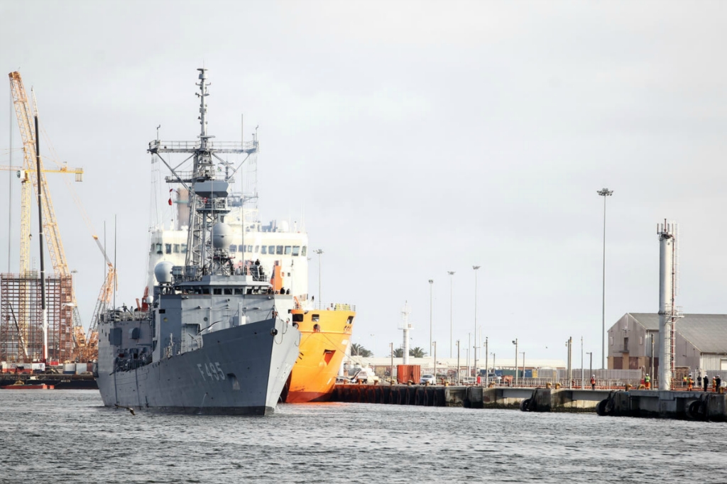 Yüzen Şehir TCG GEDİZ