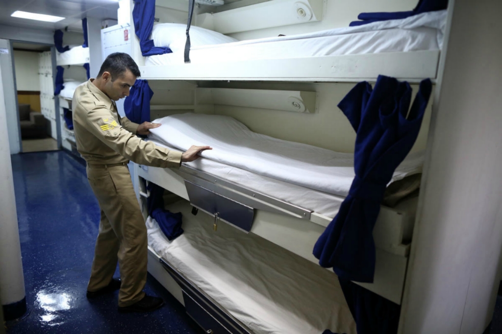 Yüzen Şehir TCG GEDİZ