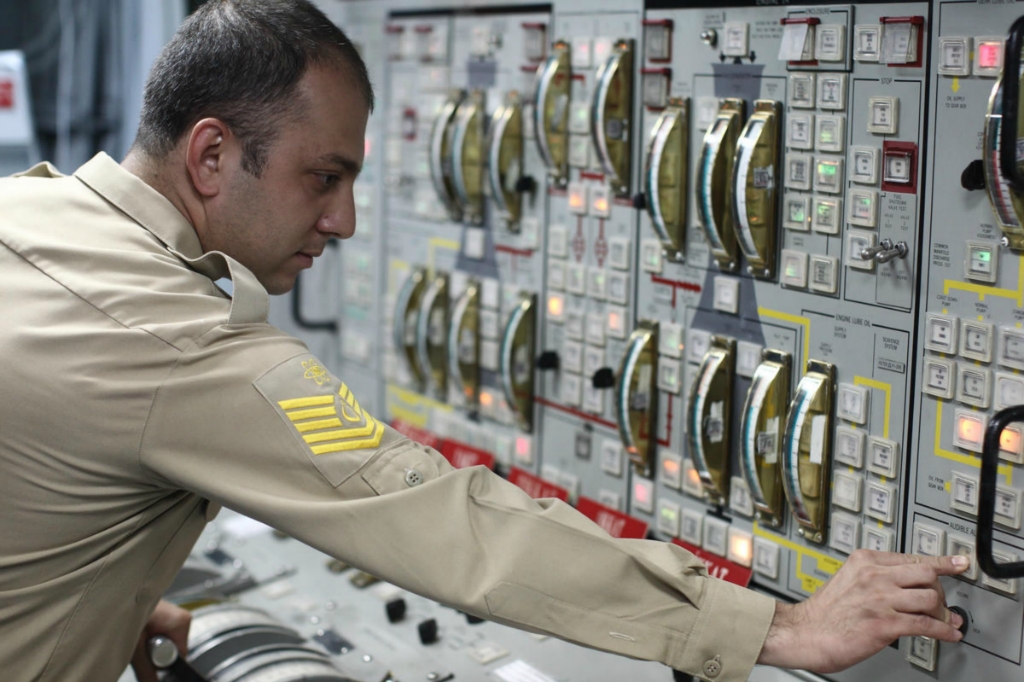 Yüzen Şehir TCG GEDİZ