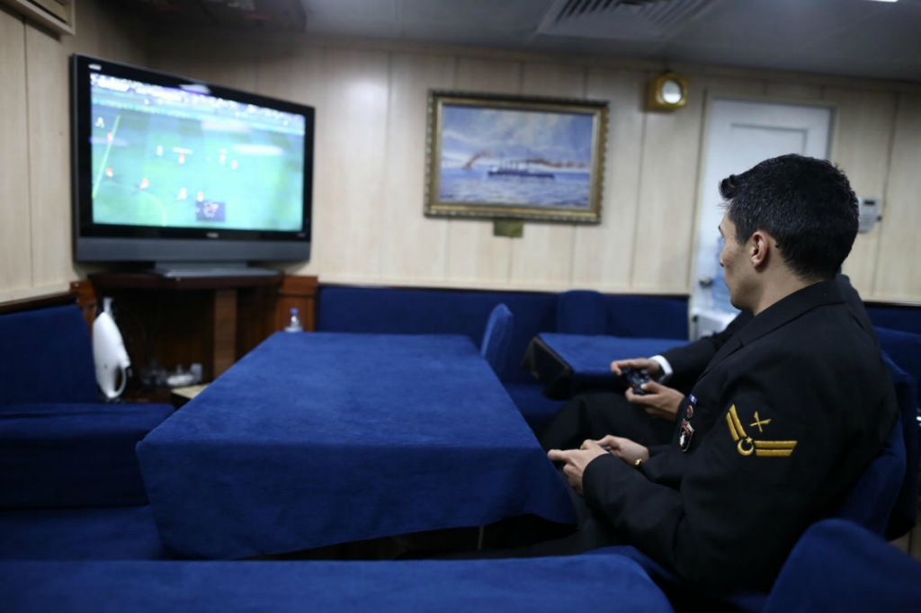 Yüzen Şehir TCG GEDİZ