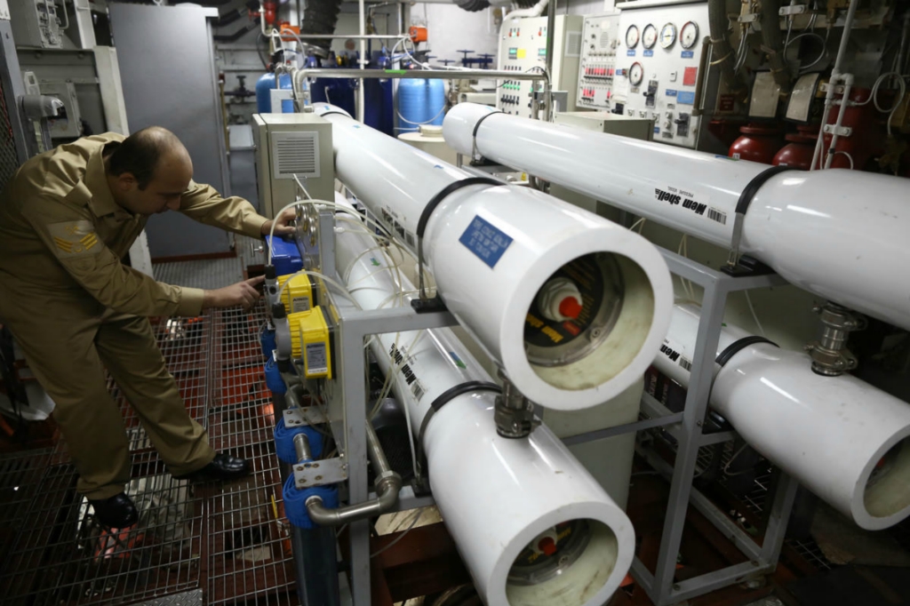 Yüzen Şehir TCG GEDİZ