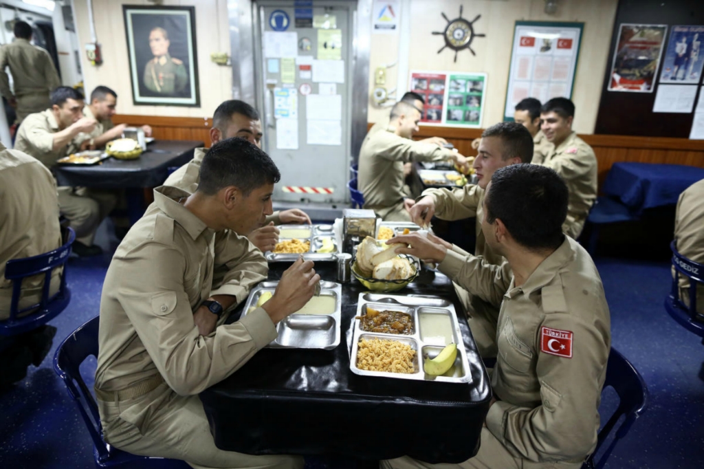 Yüzen Şehir TCG GEDİZ