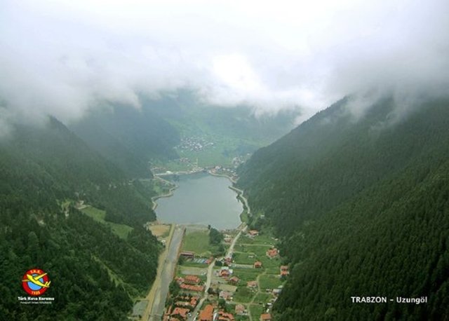 Havadan Türkiye fotoğrafları
