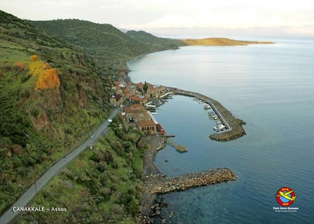 Havadan Türkiye fotoğrafları
