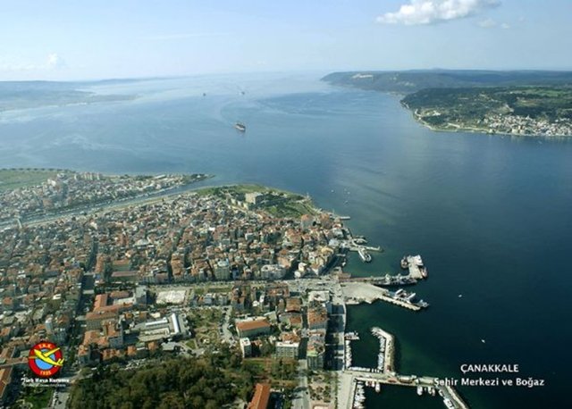 Havadan Türkiye fotoğrafları
