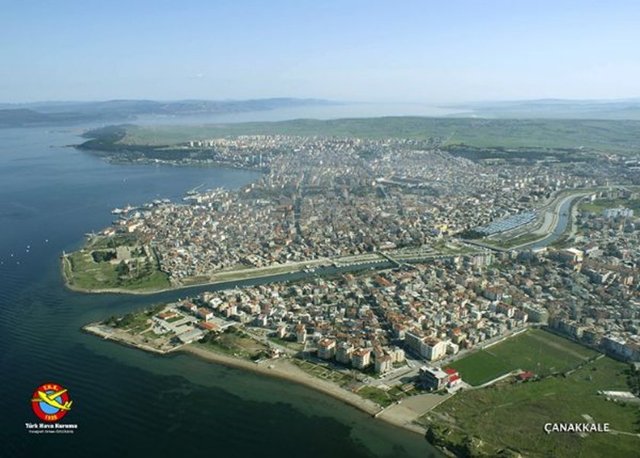 Havadan Türkiye fotoğrafları
