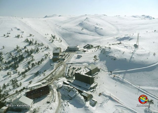 Havadan Türkiye fotoğrafları
