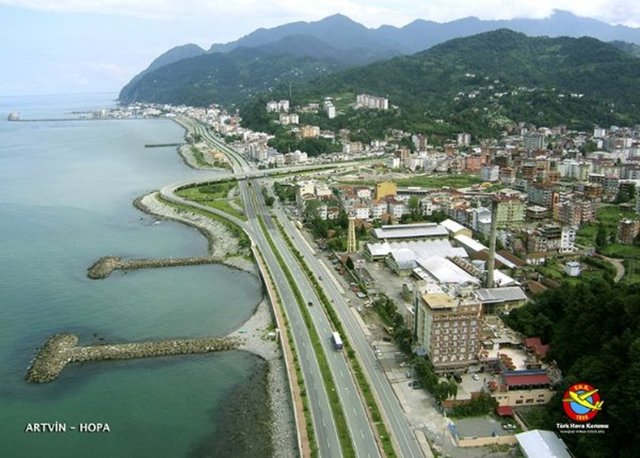 Havadan Türkiye fotoğrafları
