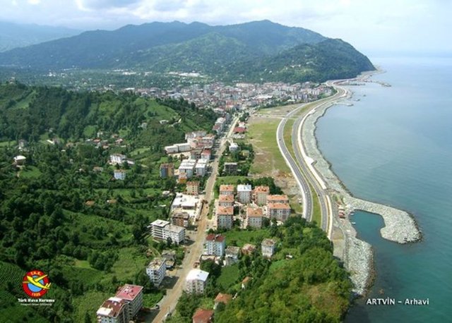 Havadan Türkiye fotoğrafları
