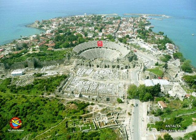Havadan Türkiye fotoğrafları
