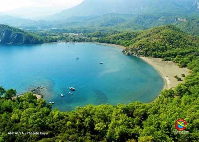 Havadan Türkiye fotoğrafları
