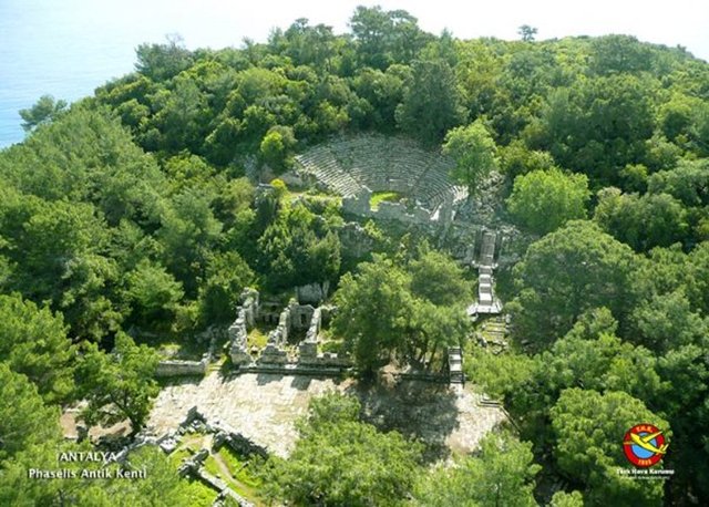 Havadan Türkiye fotoğrafları
