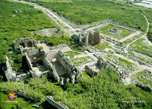 Havadan Türkiye fotoğrafları
