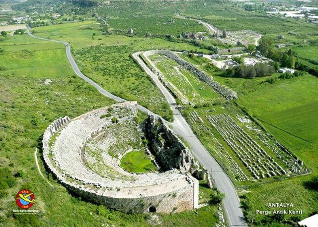 Havadan Türkiye fotoğrafları
