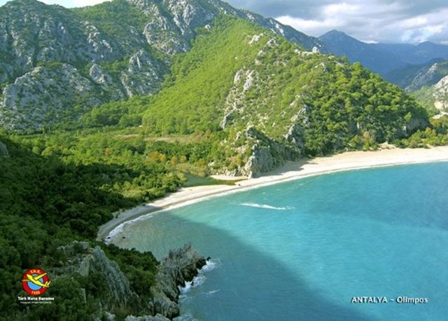 Havadan Türkiye fotoğrafları
