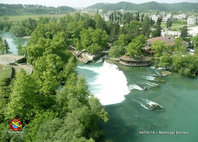 Havadan Türkiye fotoğrafları
