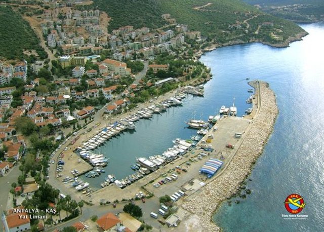 Havadan Türkiye fotoğrafları
